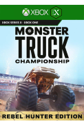 Monster Truck Championship - Rebel Hunter Edition (Xbox One / Series X)