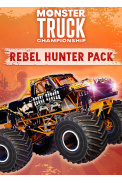 Monster Truck Championship Rebel Hunter Pack (DLC)