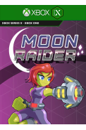 Moon Raider (Xbox One / Series X|S)