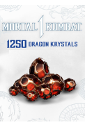 Mortal Kombat 1: 1250 Dragon Krystals
