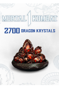Mortal Kombat 1: 2700 Dragon Krystals (DLC)