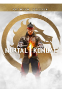 Mortal Kombat 1 - Premium Edition & Preorder Bonus
