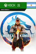 Mortal Kombat 1 (Xbox Series X|S) (Argentina) (2023)
