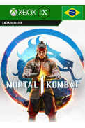 Mortal Kombat 1 (Xbox Series X|S) (Brazil) (2023)