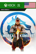 Mortal Kombat 1 (Xbox Series X|S) (USA) (2023)