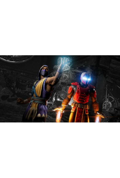 Mortal Kombat 1 (Xbox Series X|S) (Turkey) (2023)