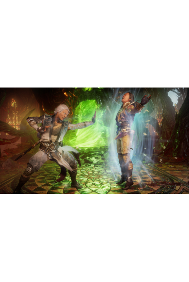 Mortal Kombat 11: Aftermath (DLC)
