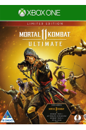 Mortal Kombat 11 - Ultimate Edition (Xbox One)