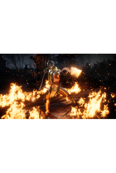 Mortal Kombat 11 - Ultimate Edition (Switch)