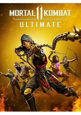 Mortal Kombat 11: Ultimate (PS5)