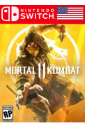 Mortal Kombat 11 (USA) (Switch)