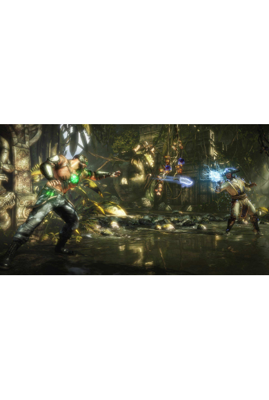 Mortal Kombat X (incl. Goro DLC)