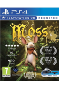 Moss (PS4)