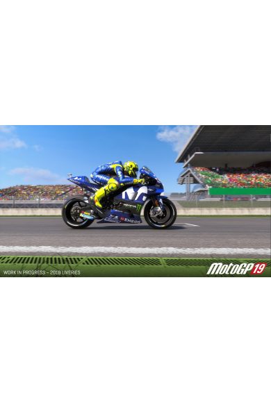 MotoGP 19 (USA) (Xbox One)