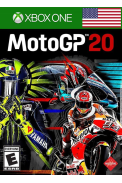 MotoGP 20 (USA) (Xbox One)