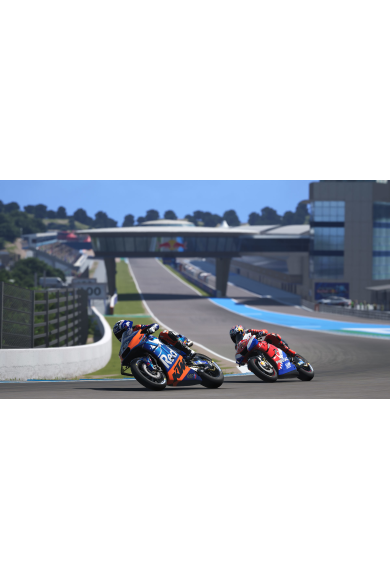 MotoGP 20 (EUROPE) (Switch)