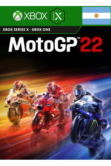MotoGP 22 (Argentina) (Xbox ONE / Series X|S)