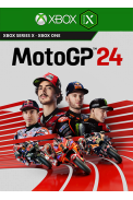 MotoGP 24 (Xbox ONE / Series X|S)
