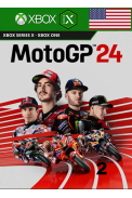 MotoGP 24 (Xbox ONE / Series X|S) (USA)