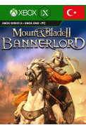 Mount & Blade II: Bannerlord (Turkey) (PC / Xbox ONE / Series X|S)