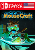 MouseCraft (USA) (Switch)