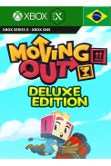 Moving Out - Deluxe Edition (Brazil) (Xbox ONE / Series X|S)