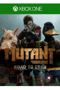 Mutant Year Zero: Road to Eden (Xbox One)