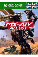 MX vs ATV All Out (UK) (Xbox One)