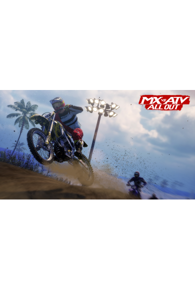 MX vs ATV All Out (USA) (Xbox One)