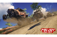 MX vs ATV All Out (UK) (Xbox One)