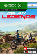 MX vs ATV Legends (Argentina) (Xbox ONE / Series X|S)