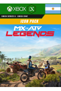 MX vs ATV Legends - Icon Pack (Argentina) (Xbox ONE / Series X|S)