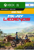 MX vs ATV Legends - Icon Pack (Argentina) (Xbox ONE / Series X|S)