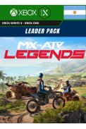MX vs ATV Legends - Leader Pack (Argentina) (Xbox ONE / Series X|S)