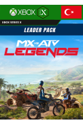 MX vs ATV Legends - Leader Pack (Turkey) (Xbox ONE / Series X|S)