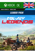 MX vs ATV Legends - Leader Pack (UK) (Xbox ONE / Series X|S)