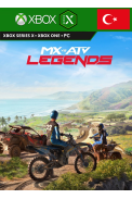 MX vs ATV Legends (Turkey) (Xbox ONE / Series X|S)
