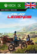 MX vs ATV Legends (UK) (Xbox ONE / Series X|S)