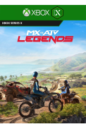 MX vs ATV Legends (Xbox Series X|S)