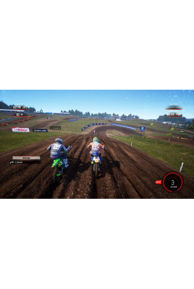 MXGP 2019 - The Official Motocross Videogame (Xbox One)