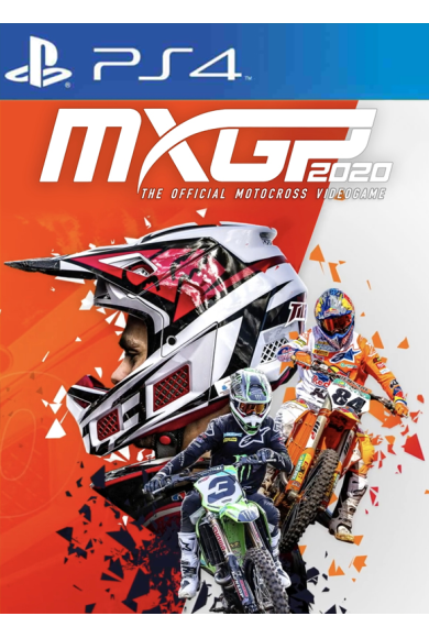 Buy MXGP 2020 - The Official Motocross Videogame Cheap CD Key | SmartCDKeys