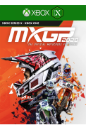 MXGP 2020 - The Official Motocross Videogame (Xbox One / Series X)