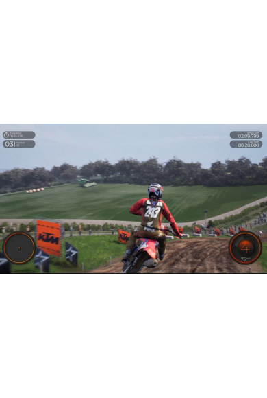 MXGP 2020 - The Official Motocross Videogame (Xbox One)
