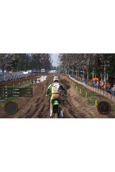 MXGP 2020 - The Official Motocross Videogame (USA) (Xbox One / Series X)