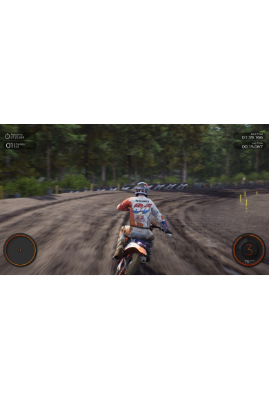 MXGP 2020 - The Official Motocross Videogame (PS4)