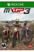 MXGP3: The Official Motocross Videogame (Xbox One)