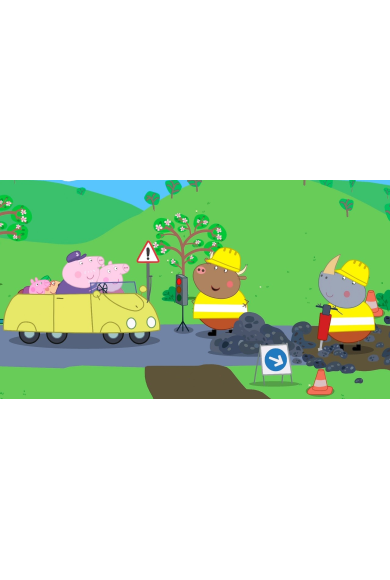 My Friend Peppa Pig (Xbox ONE / Series X|S)