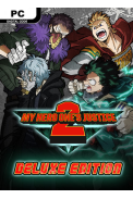 My Hero One's Justice 2 (Deluxe Edition)