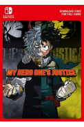 My Hero Ones Justice (Switch)