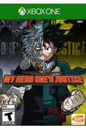 My hero one's justice (Xbox One)